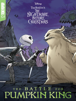 cover image of The Battle for Pumpkin King